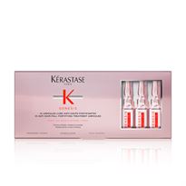 10 אמפולות טיפוליות מחזקות לקרקפת GENESIS fortifying treatment ampoules