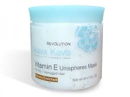 מסכה לשיער אורגנית + ויטמין E קווה קווה 500 מ