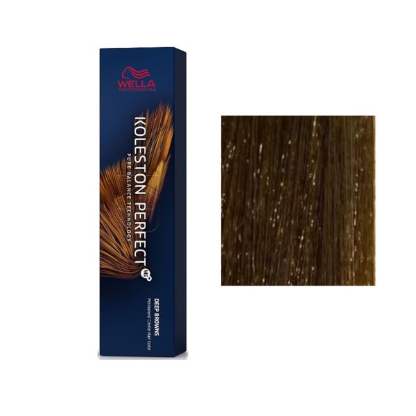 צבע לשיער וולה פיור נטורלס PURE NATURALS 77/0 , אינטנסיבי בלונד WELLA