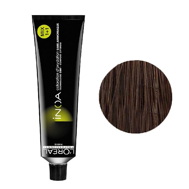 צבע לשיער מספר 7.07- אינואה