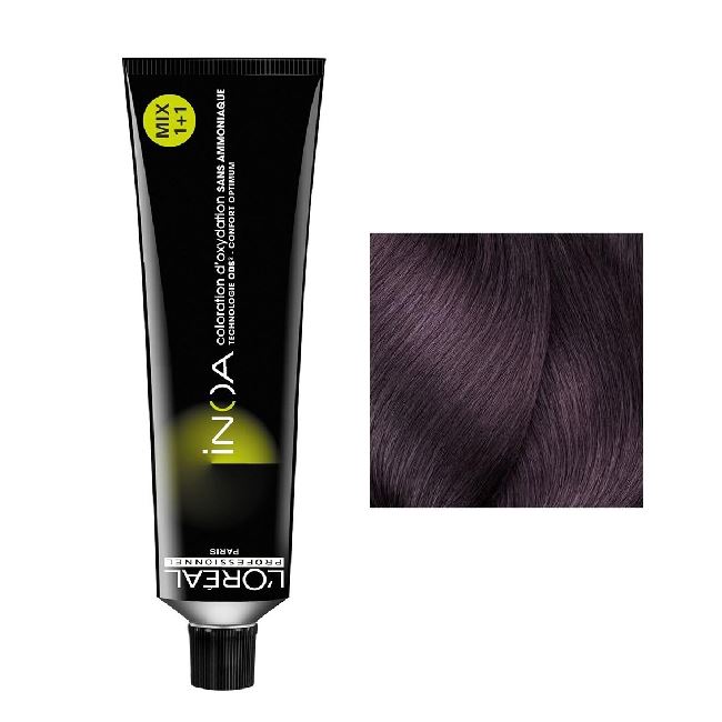 צבע לשיער מספר 6.20- אינואה