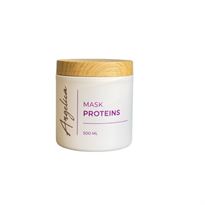 אנג`ליקה - מסכה PROTEINS מ"ל 500 ‏angelica בנדה קוסמטיקס