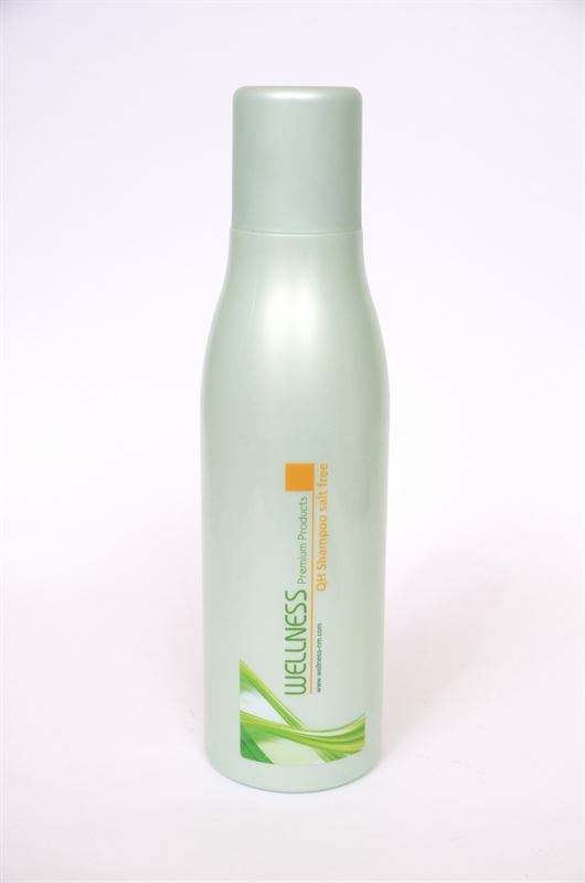 שמפו טיפולי לשיער יבש ללא מלחים וולנס 500 מ