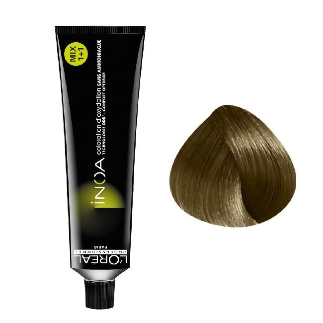 צבע לשיער מספר 7.3- אינואה