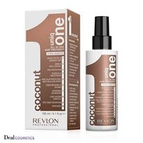 יוניק וואן רבלון 150 מ"ל בניחוח קוקוס בנדה קוסמטיקס