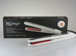 מחליק טיטניום אינפרא אדום NG-59 גדעון קוסמטיקס