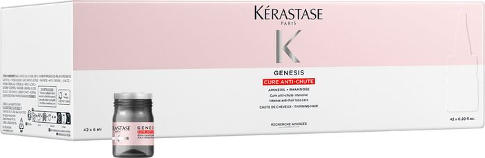 אמפולות נגד נשירה מסאג' אנרגטי פרבנסיון קרסטס 42*6 מ