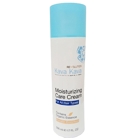 קרם לחות לשיער קווה קווה 500 מ