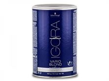 איגורה וריו בלונד אבקת הבהרה שוורצקופף 450 גרם בנדה קוסמטיקס