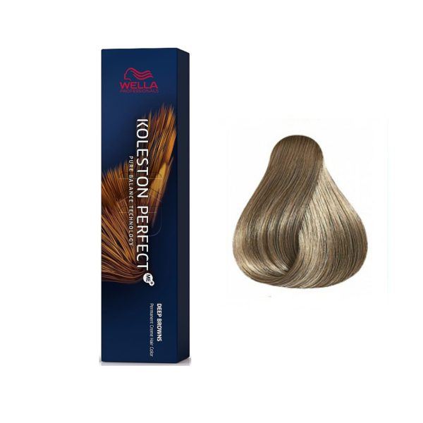 צבע לשיער מספר 8/2 – וולה WELLA
