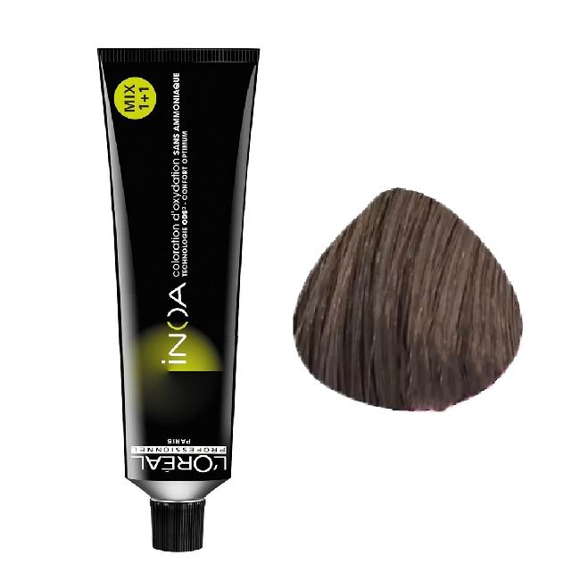 צבע לשיער מספר 6.17- אינואה