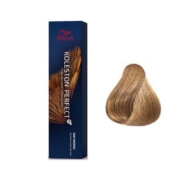 צבע לשיער מספר 8/0- וולה WELLA