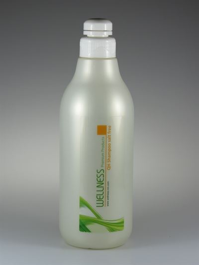 שמפו טיפולי ללא מלח וולנס 1000 מ